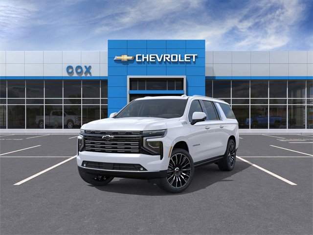 New 2026 Chevrolet Suburban High Country image 8