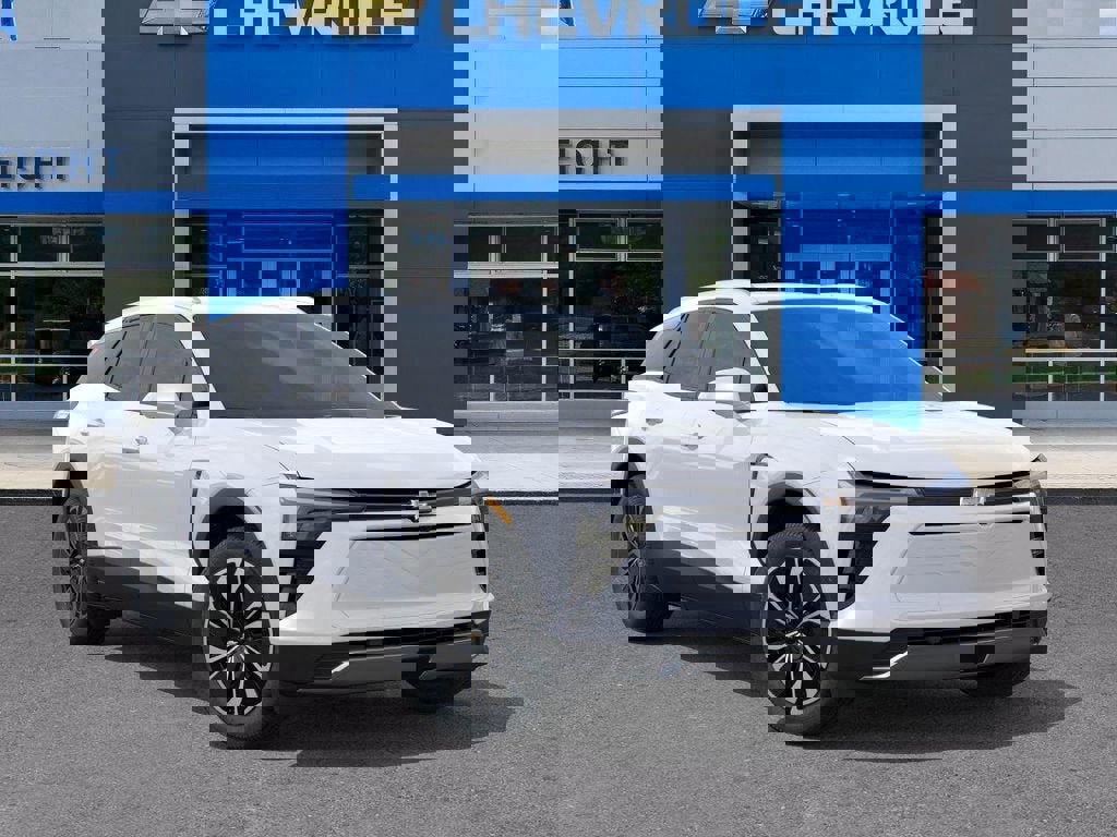 New 2026 Chevrolet Blazer EV LT image 7
