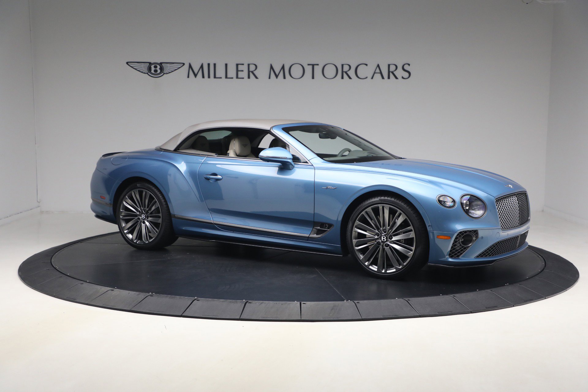 Used 2024 Bentley Continental GT Speed AWD/4WD image 20