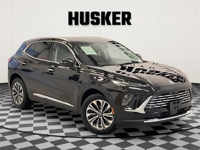 Certified 2025 Buick Envision Preferred