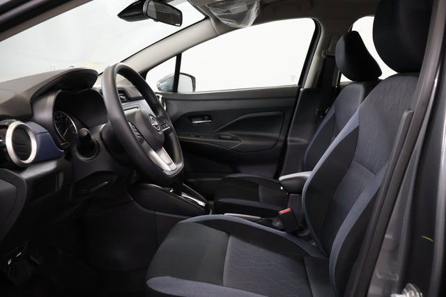 New 2025 Nissan Versa SV w/ Trunk Package image 11