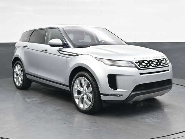 Used 2020 Land Rover Range Rover Evoque SE AWD/4WD image 2