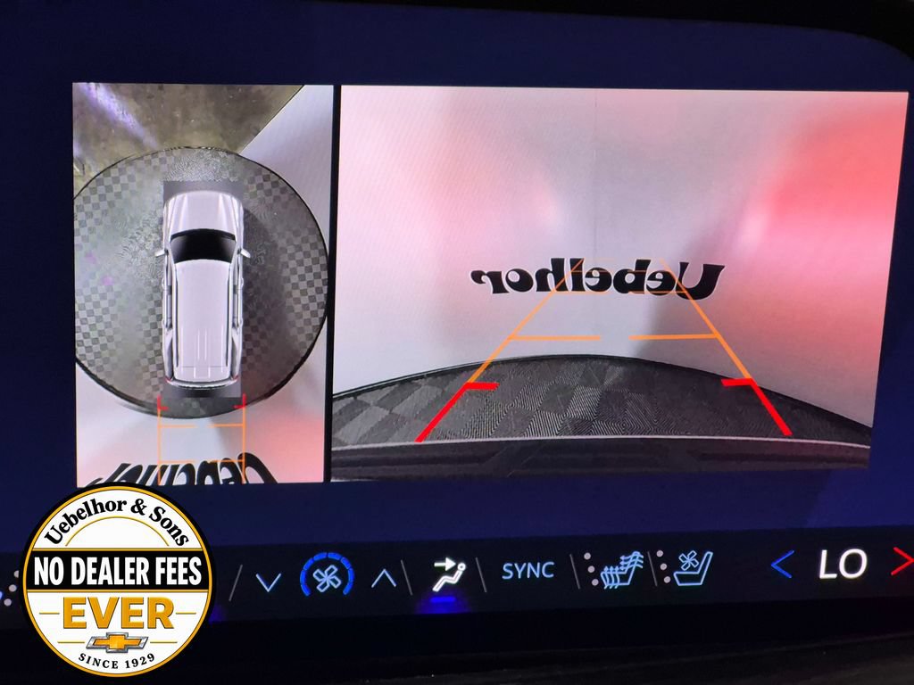 New 2026 Chevrolet Tahoe Premier AWD/4WD image 21