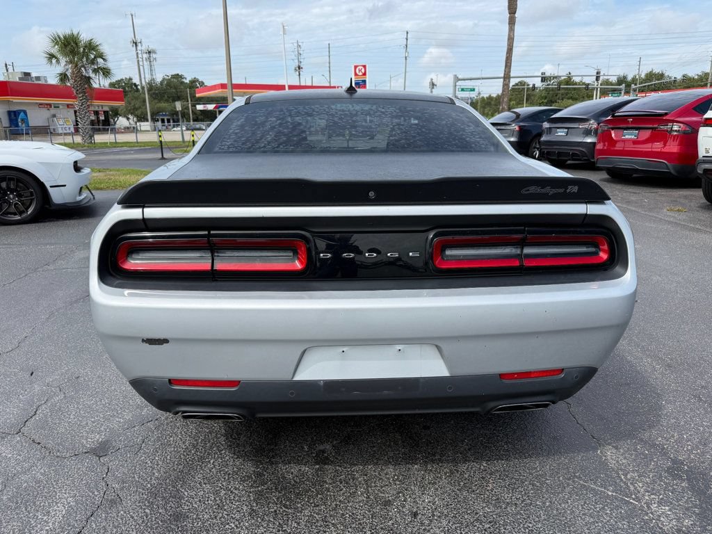 Used 2022 Dodge Challenger R/T w/ T/A Package RWD image 6