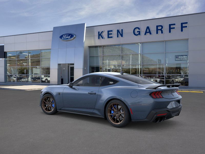 New 2026 Ford Mustang Dark Horse image 5