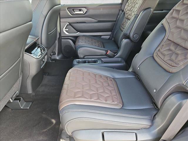 New 2027 Nissan Armada Platinum AWD/4WD image 15