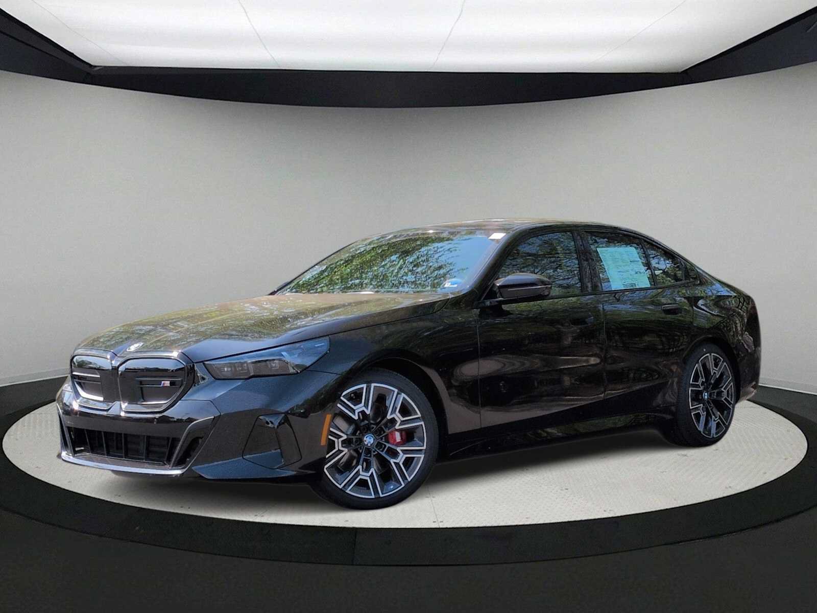 New 2026 BMW i5 AWD/4WD image 1