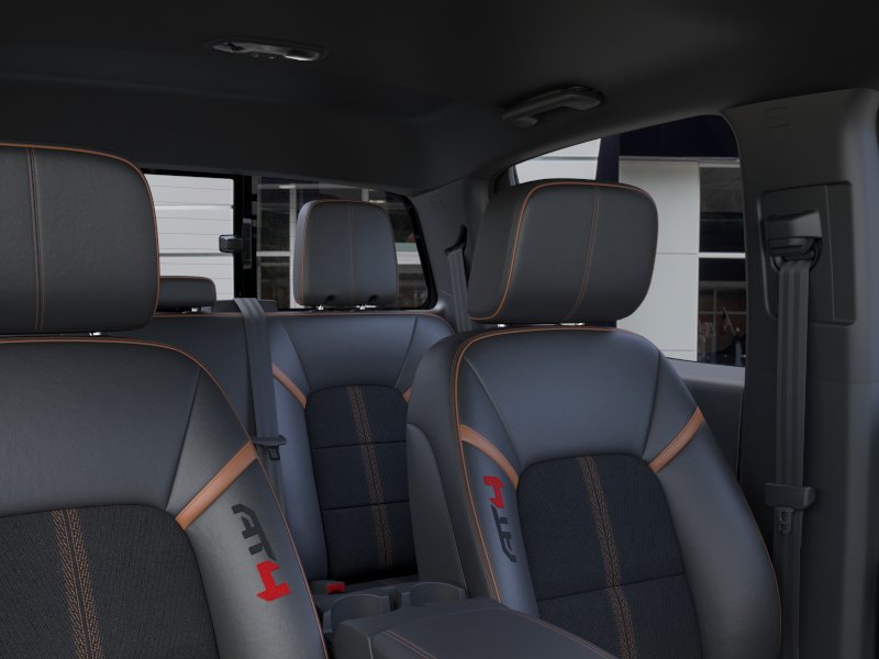 New 2026 GMC Canyon AT4 AWD/4WD image 24