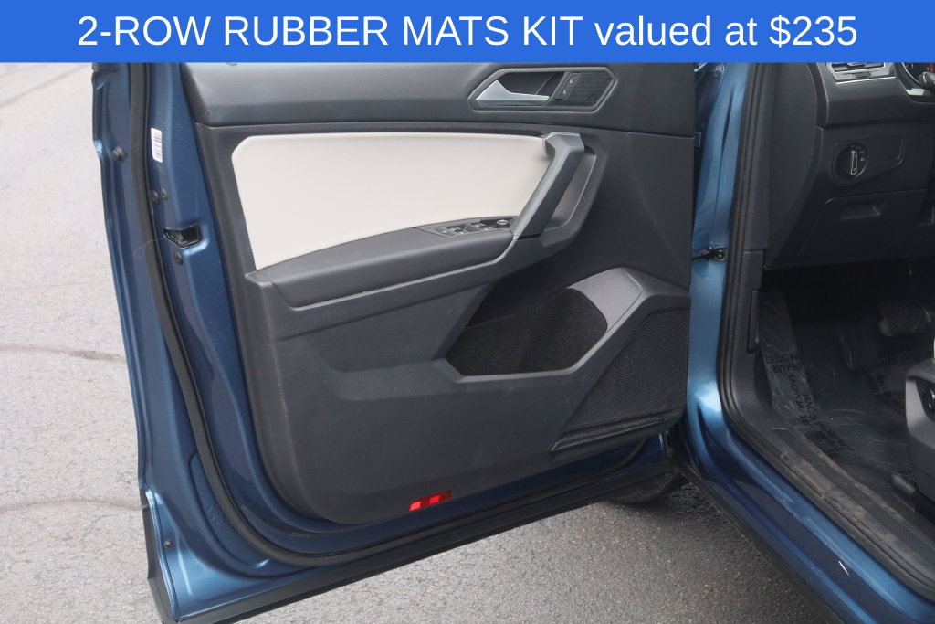 Used 2019 Volkswagen Tiguan SE w/ Panoramic Sunroof Package AWD/4WD image 6
