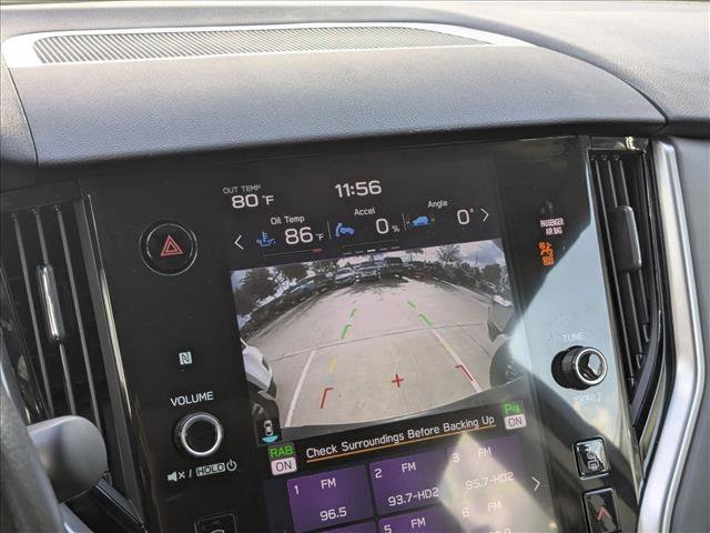 Used 2022 Subaru Outback Onyx Edition XT image 13