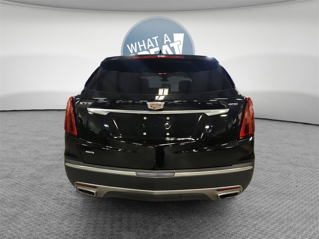 Used 2025 Cadillac XT5 Premium Luxury image 5