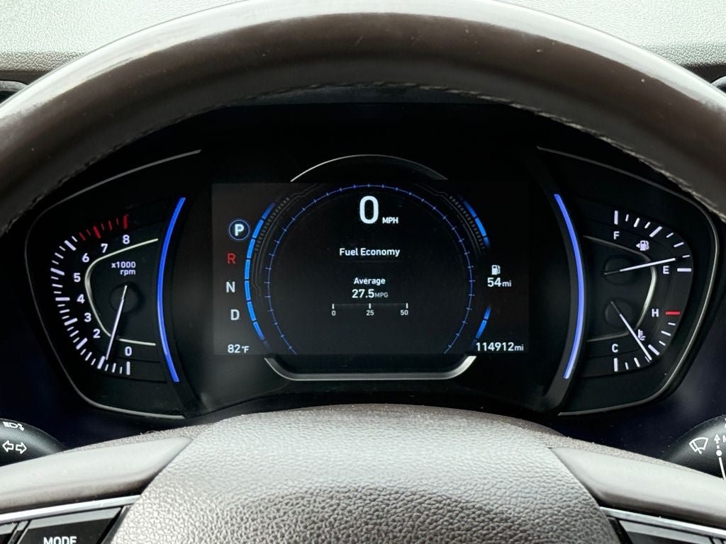 Used 2019 Hyundai Santa Fe SEL FWD image 23