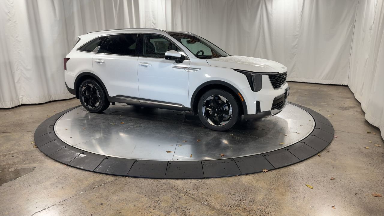 New 2026 Kia Sorento EX image 3
