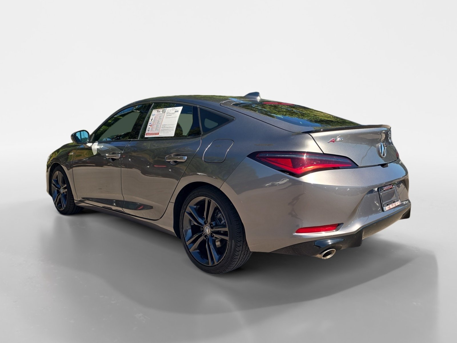 Used 2025 Acura Integra A-Spec FWD image 3