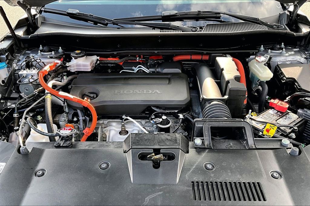 Certified 2025 Honda CR-V Sport image 21