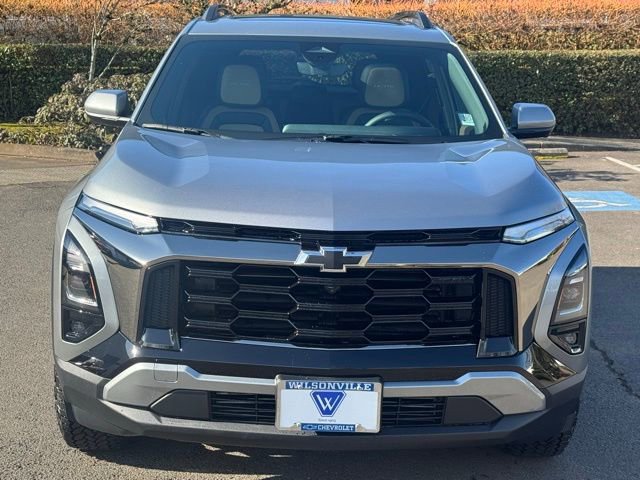 New 2026 Chevrolet Equinox ACTIV w/ Convenience Package III image 2