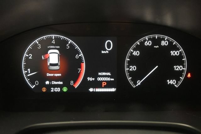 New 2026 Honda CR-V EX image 7