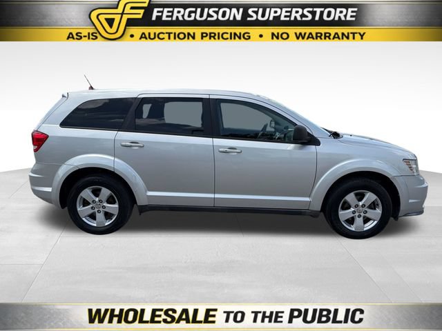 Used 2012 Dodge Journey SE FWD image 8