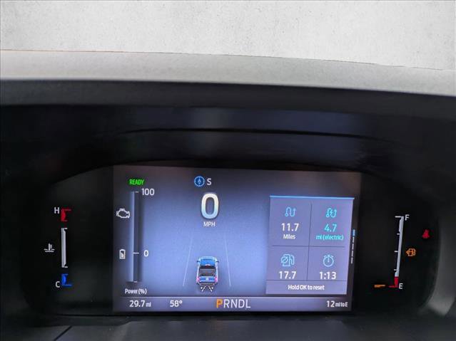 New 2025 Ford Maverick XL w/ Equipment Group 101A image 11