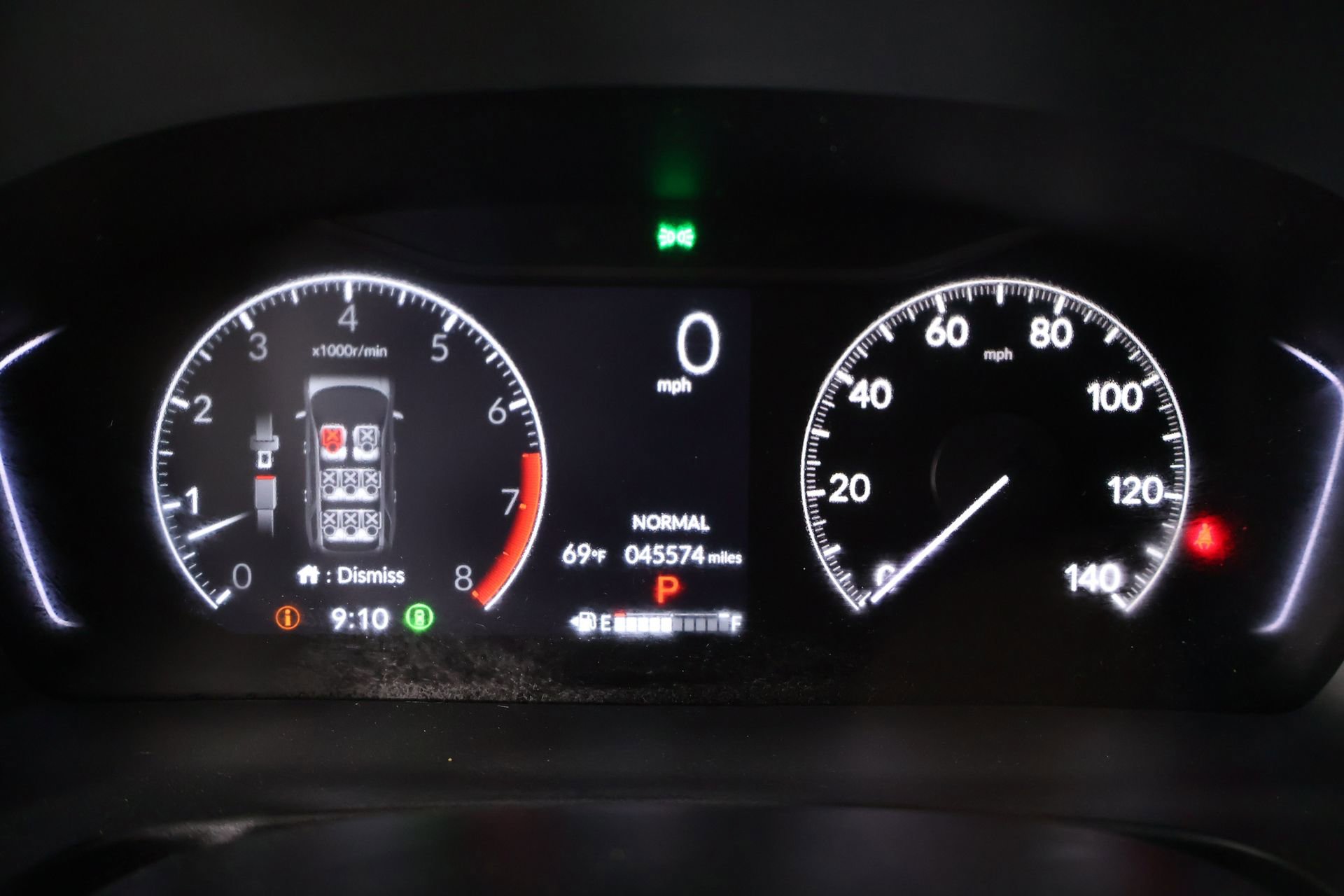 Used 2023 Honda Pilot LX image 4