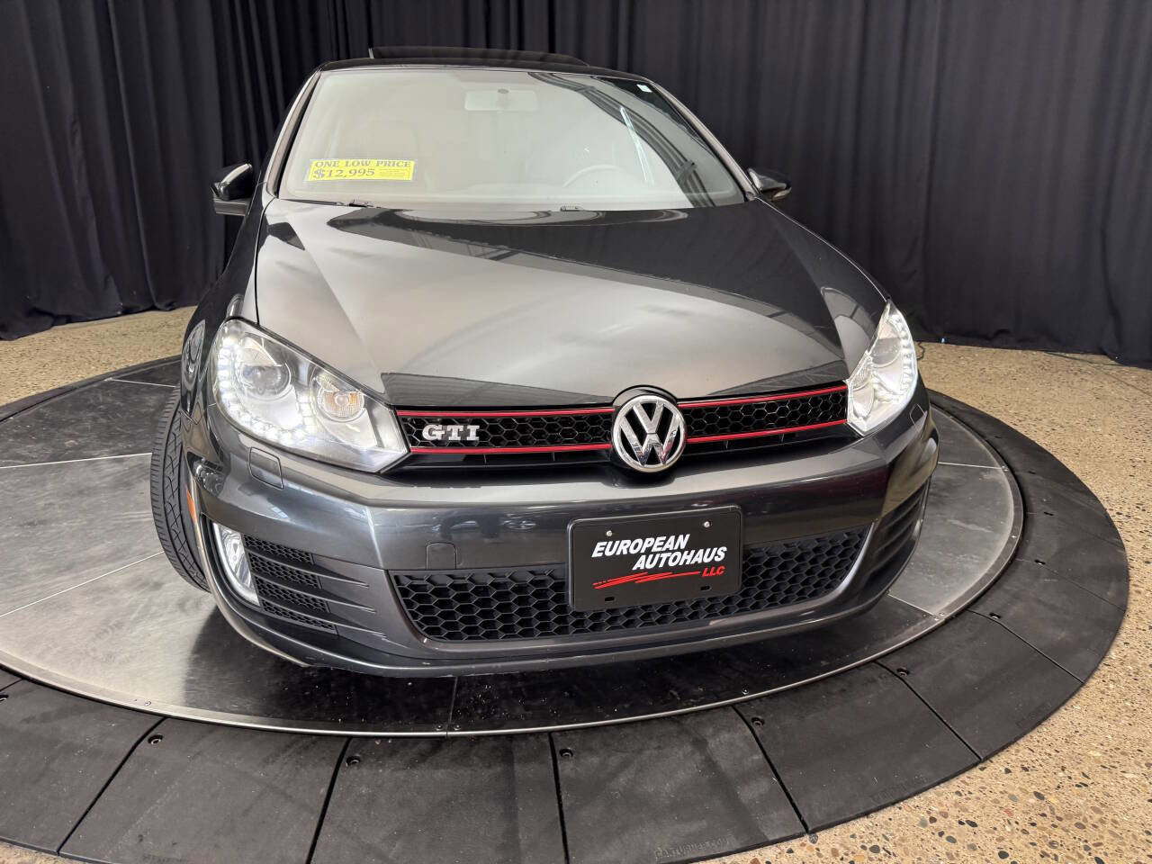 Used 2012 Volkswagen GTI Autobahn FWD image 10