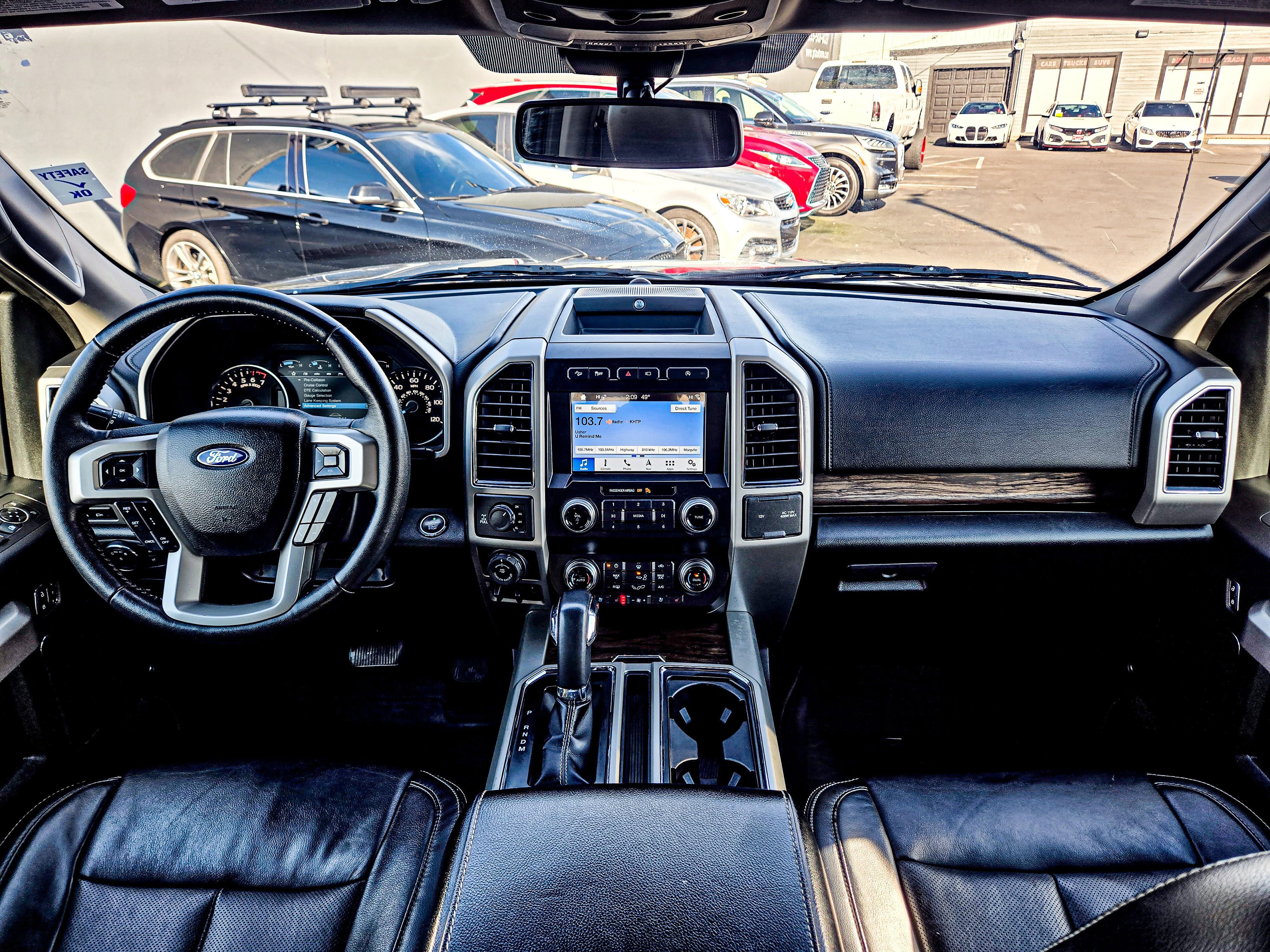 Used 2019 Ford F150 Lariat w/ Equipment Group 502A Luxury image 16