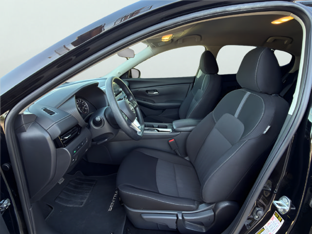 Certified 2025 Nissan Sentra SV FWD image 12