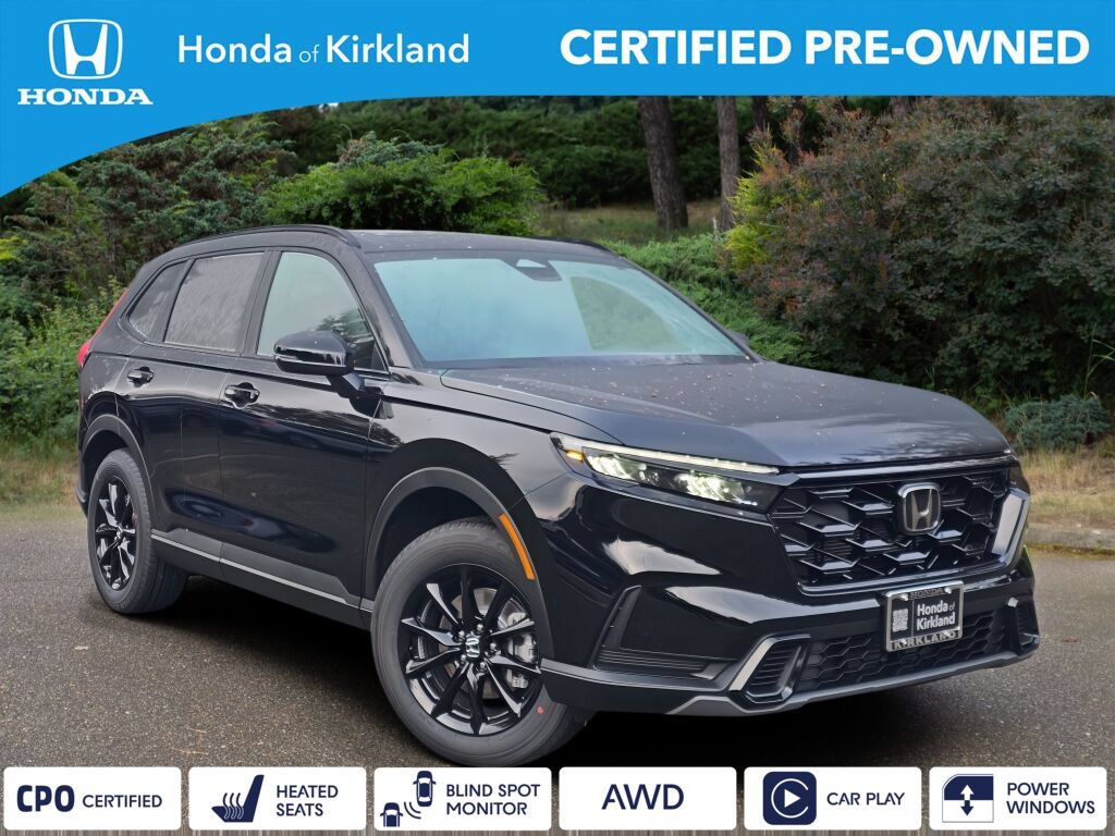 Used 2026 Honda CR-V Sport image 1