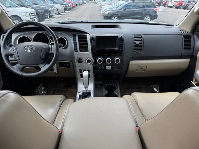 Used 2008 Toyota Sequoia Limited AWD/4WD image 11