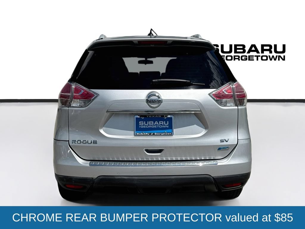 Used 2014 Nissan Rogue SV FWD image 7