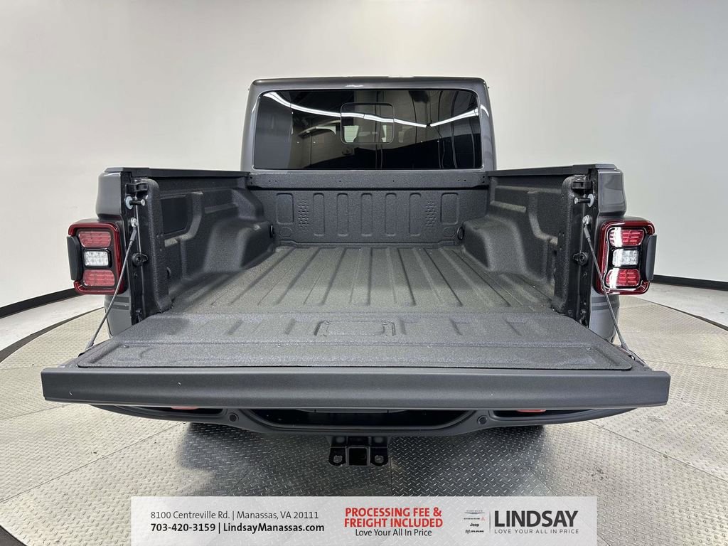 New 2026 Jeep Gladiator Rubicon AWD/4WD image 10