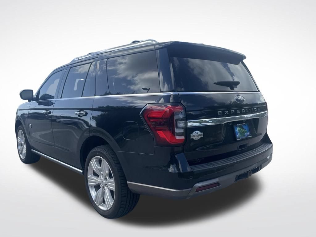 Used 2023 Ford Expedition King Ranch AWD/4WD image 5