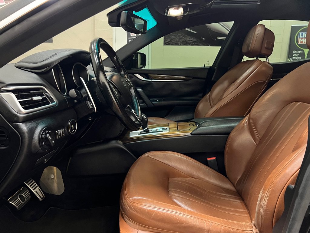 Used 2014 Maserati Ghibli RWD image 17