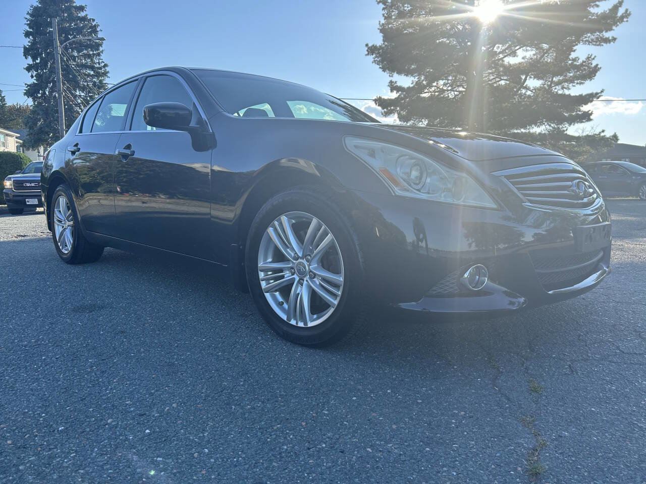 Used 2012 INFINITI G37 x Sedan w/ Premium Pkg image 17