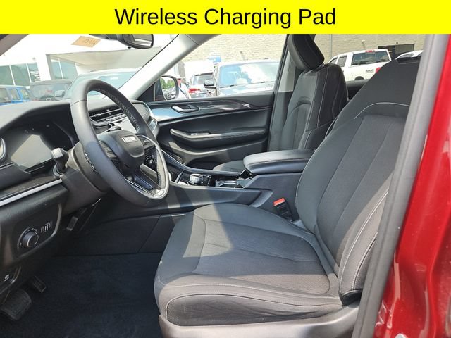 Certified 2023 Jeep Grand Cherokee L Laredo w/ Luxury Tech Group I AWD/4WD image 24