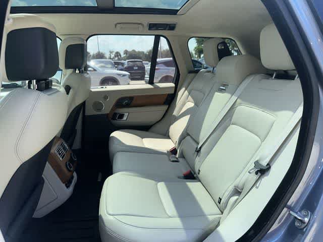 Used 2021 Land Rover Range Rover P525 Westminster Edition AWD/4WD image 26