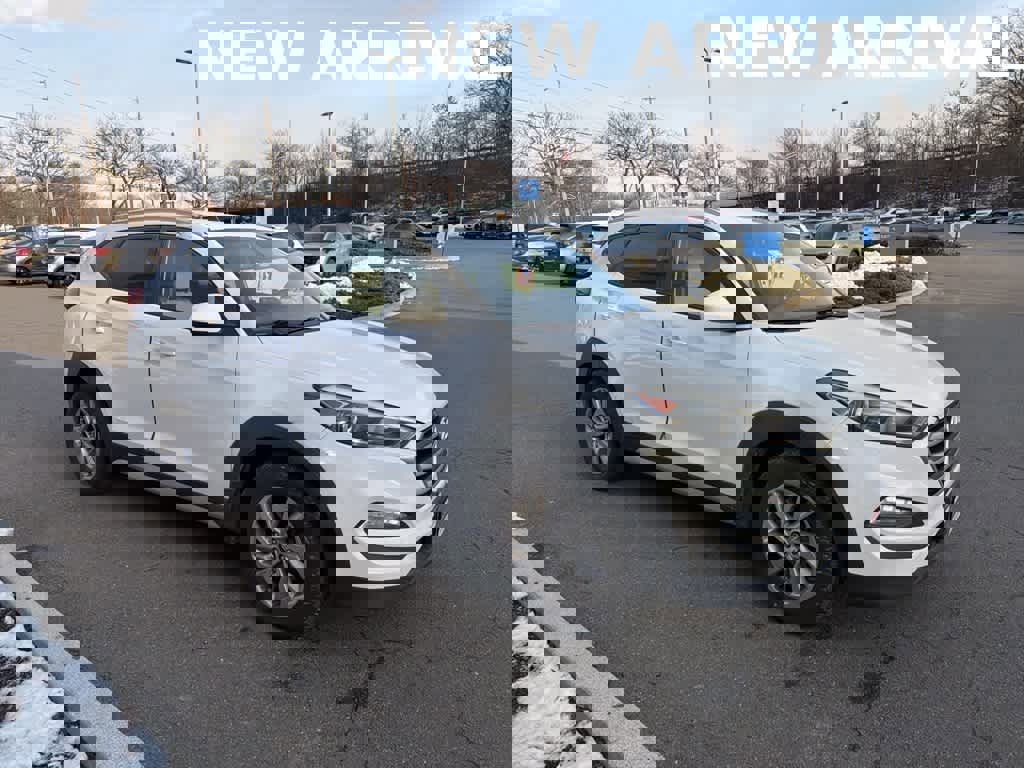 Used 2018 Hyundai Tucson SEL image 18