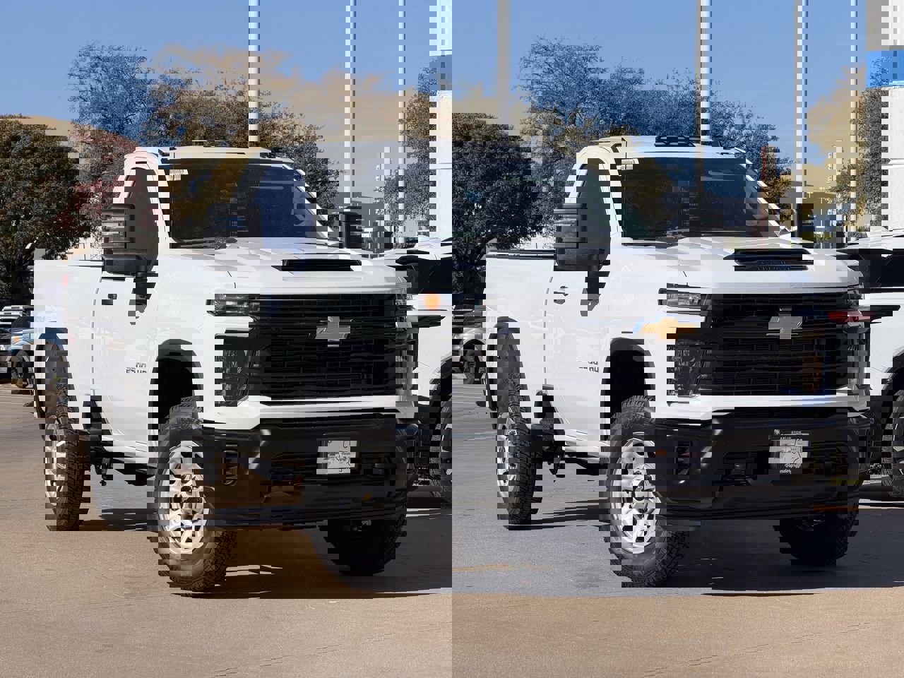 New 2026 Chevrolet Silverado 2500 W/T image 2
