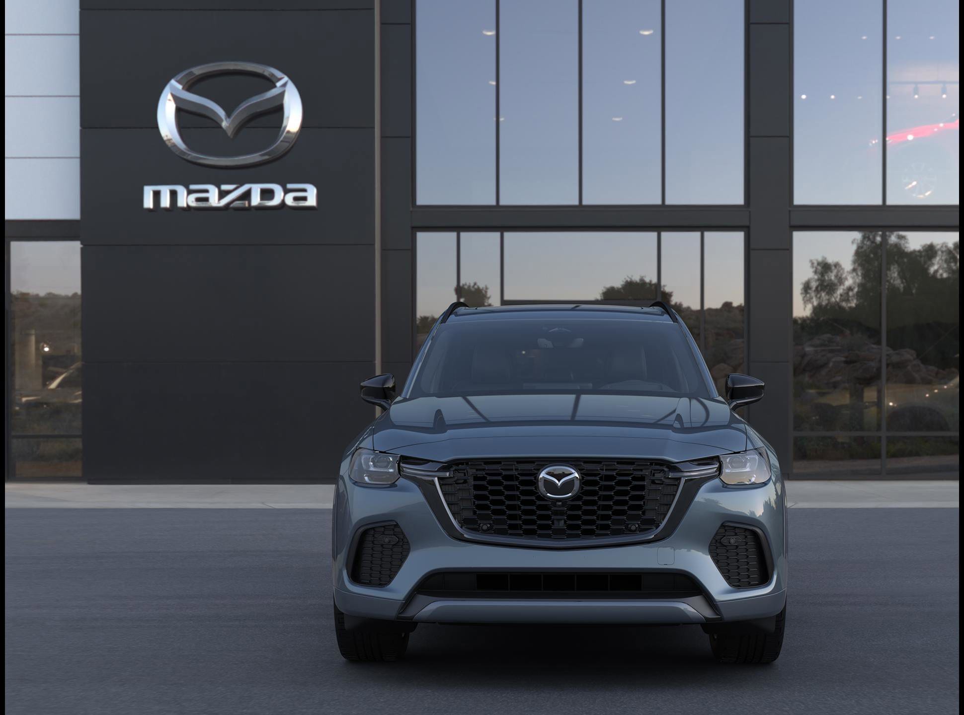 New 2026 MAZDA CX-70 3.3 Turbo S w/ Premium Package AWD/4WD image 6
