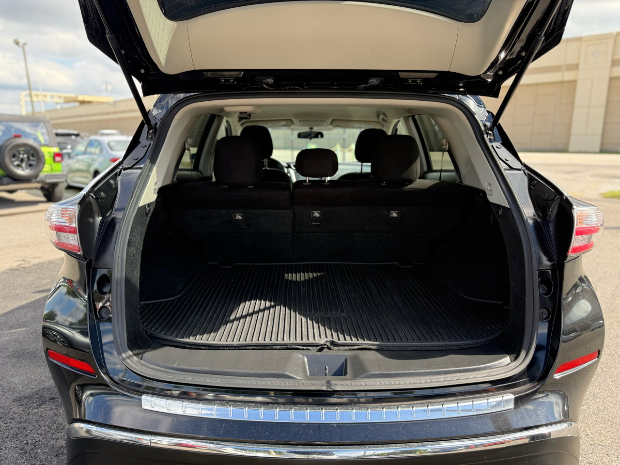 Used 2018 Nissan Murano S w/ Cargo Package image 13