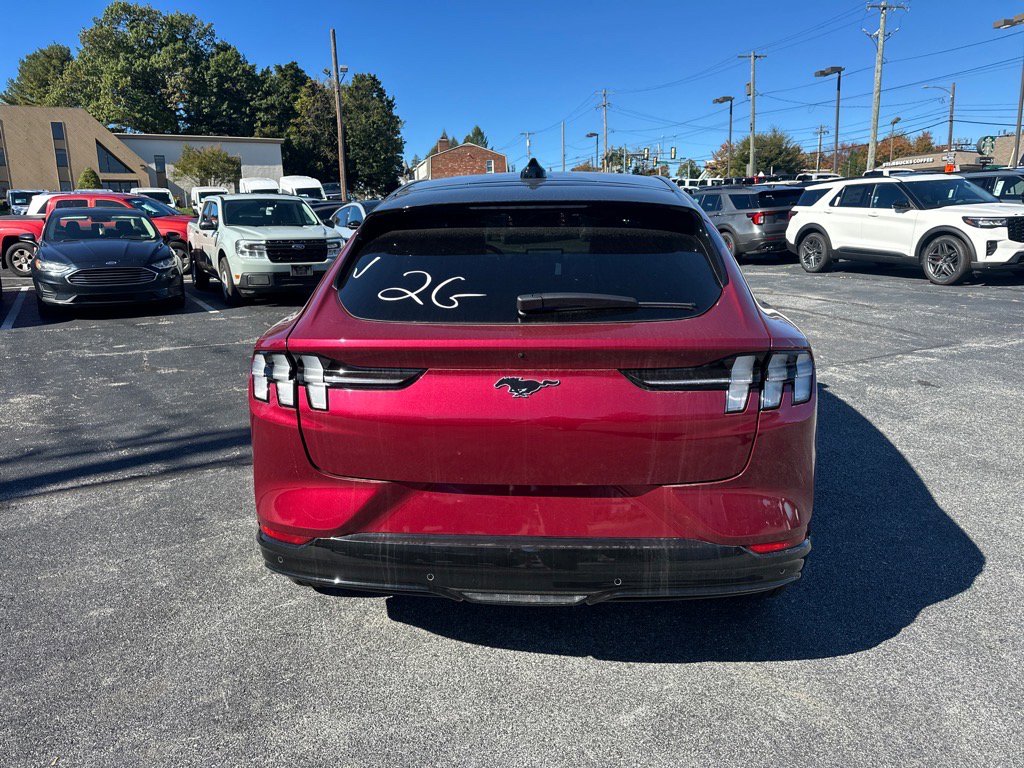 New 2025 Ford Mustang Mach-E Premium w/ Sport Appearance Package image 7