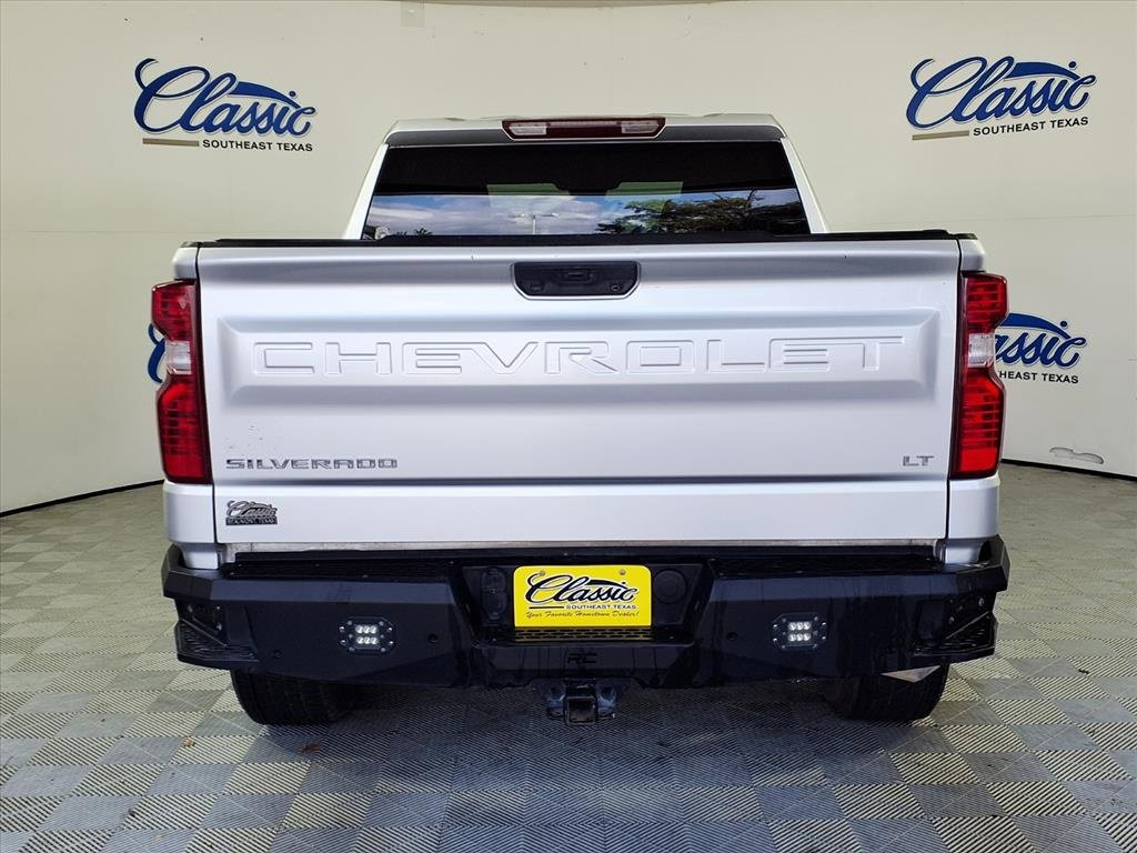 Used 2022 Chevrolet Silverado 1500 LT image 22
