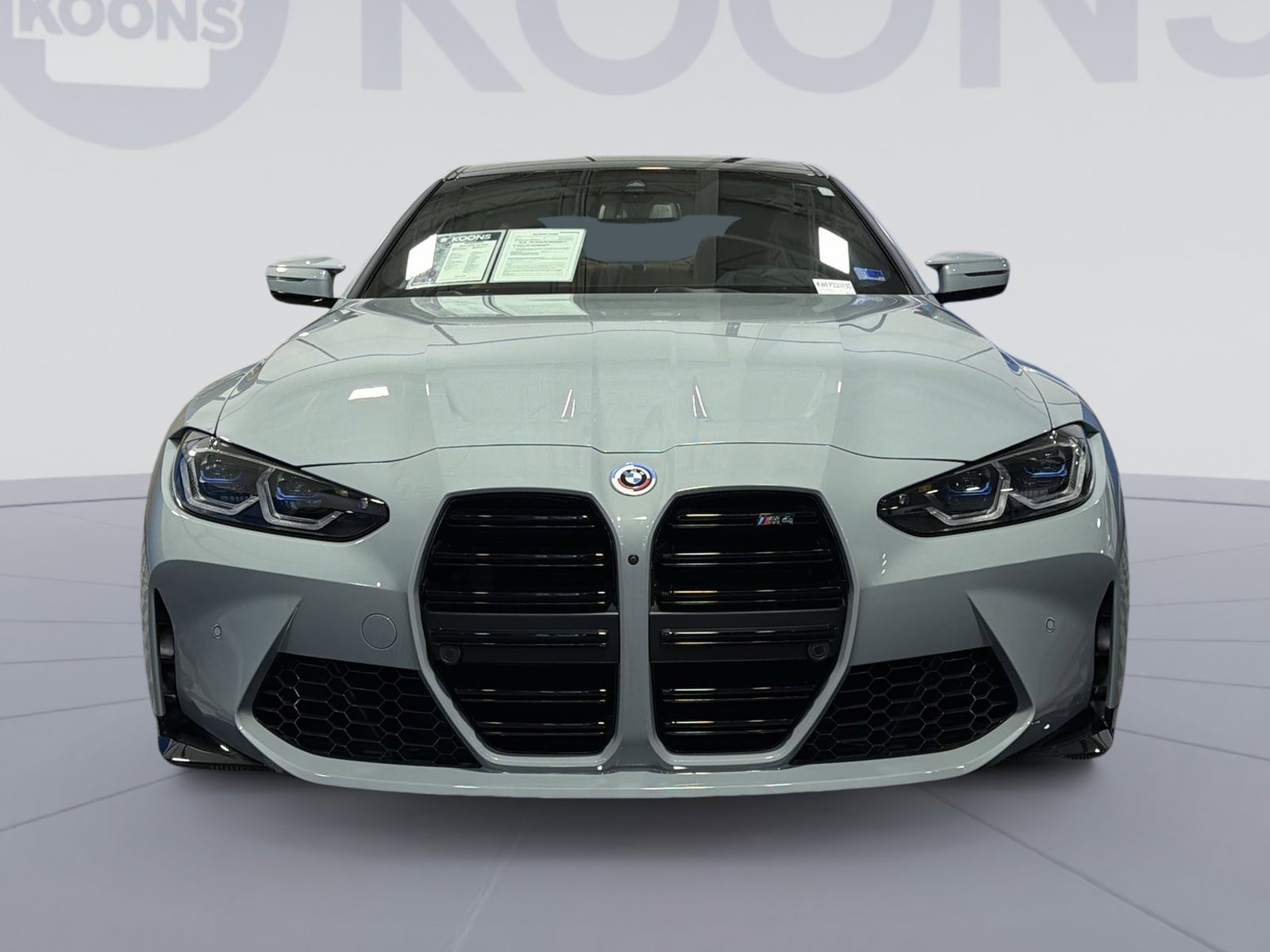 Used 2023 BMW M4 Coupe w/ M Driver's Package RWD image 11