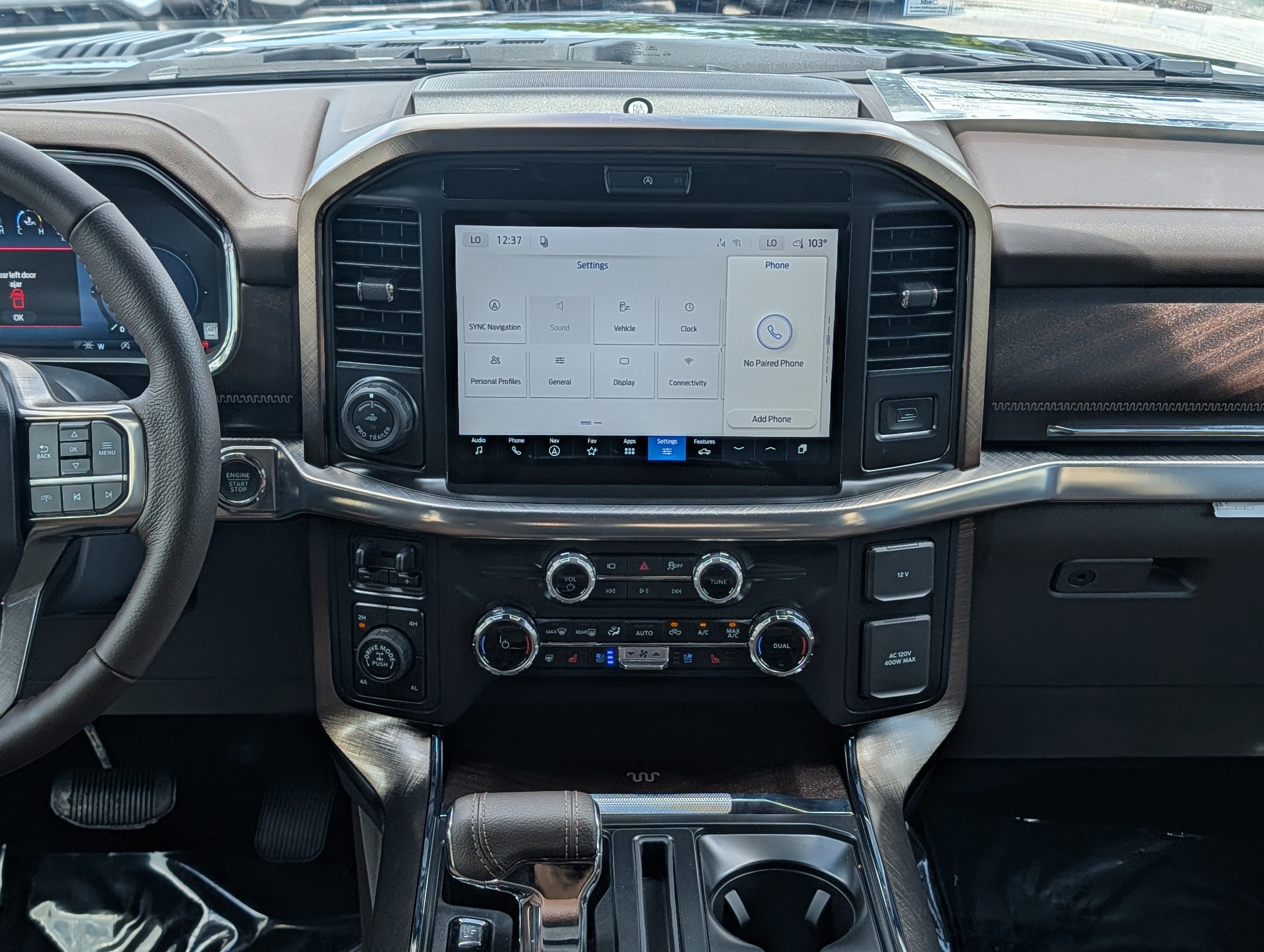 New 2026 Ford F150 King Ranch AWD/4WD image 47