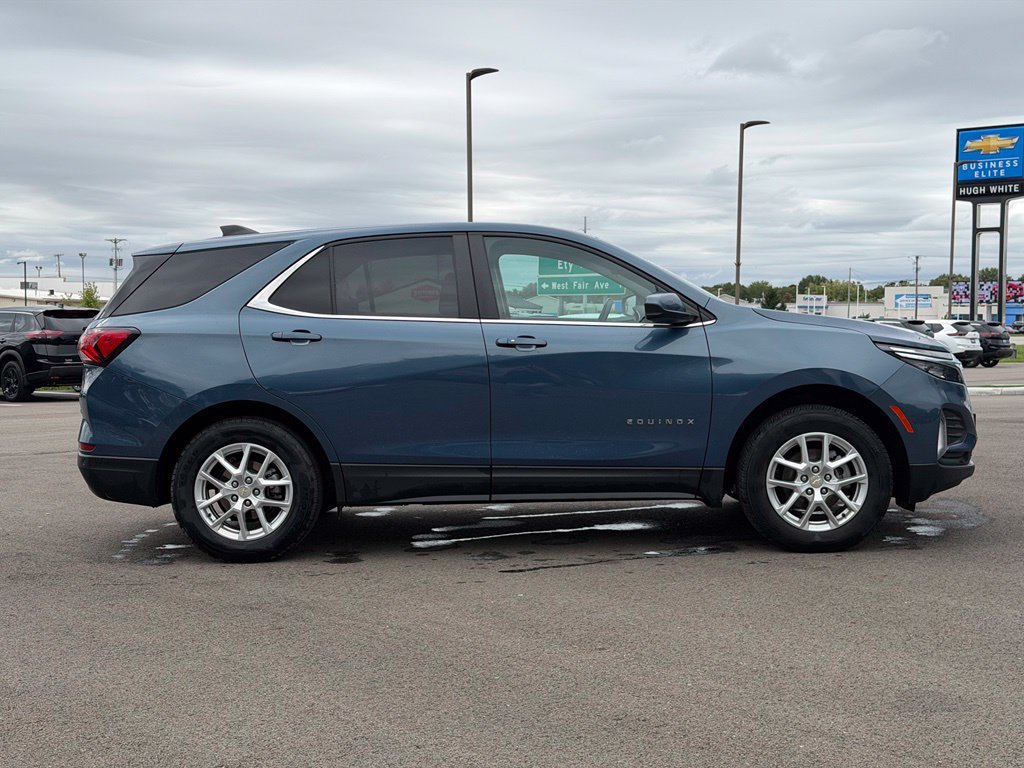 Used 2024 Chevrolet Equinox LT AWD/4WD image 6
