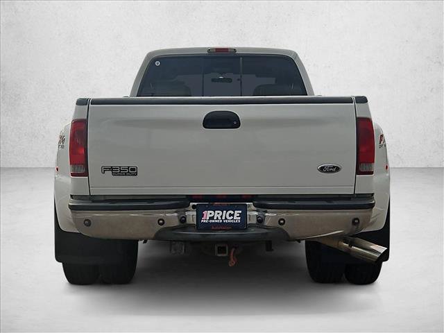 Used 2004 Ford F350 XL AWD/4WD image 7