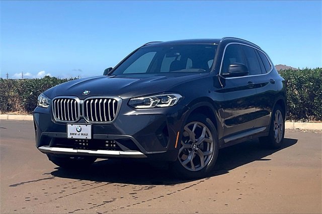 Used 2022 BMW X3 sDrive30i w/ Convenience Package