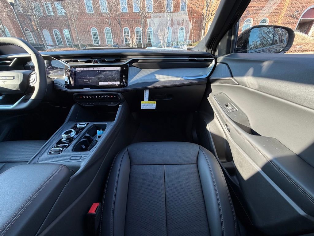 New 2026 Jeep Cherokee Limited image 14