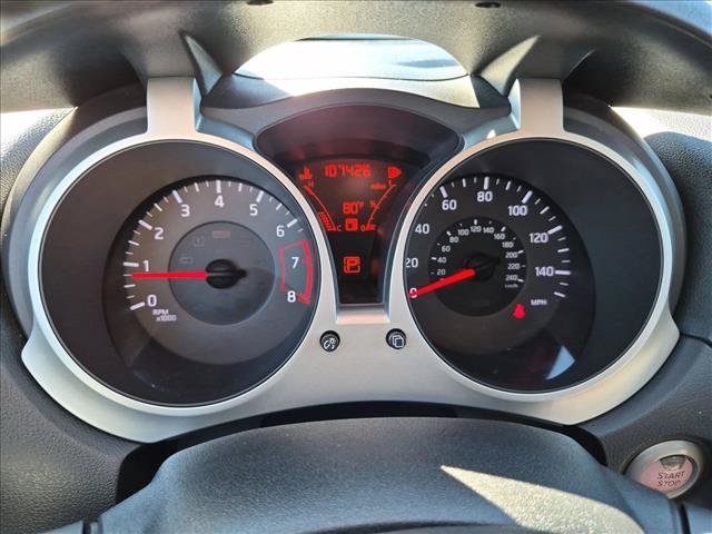 Used 2014 Nissan Juke SL w/ Premium Appearance Package FWD image 11