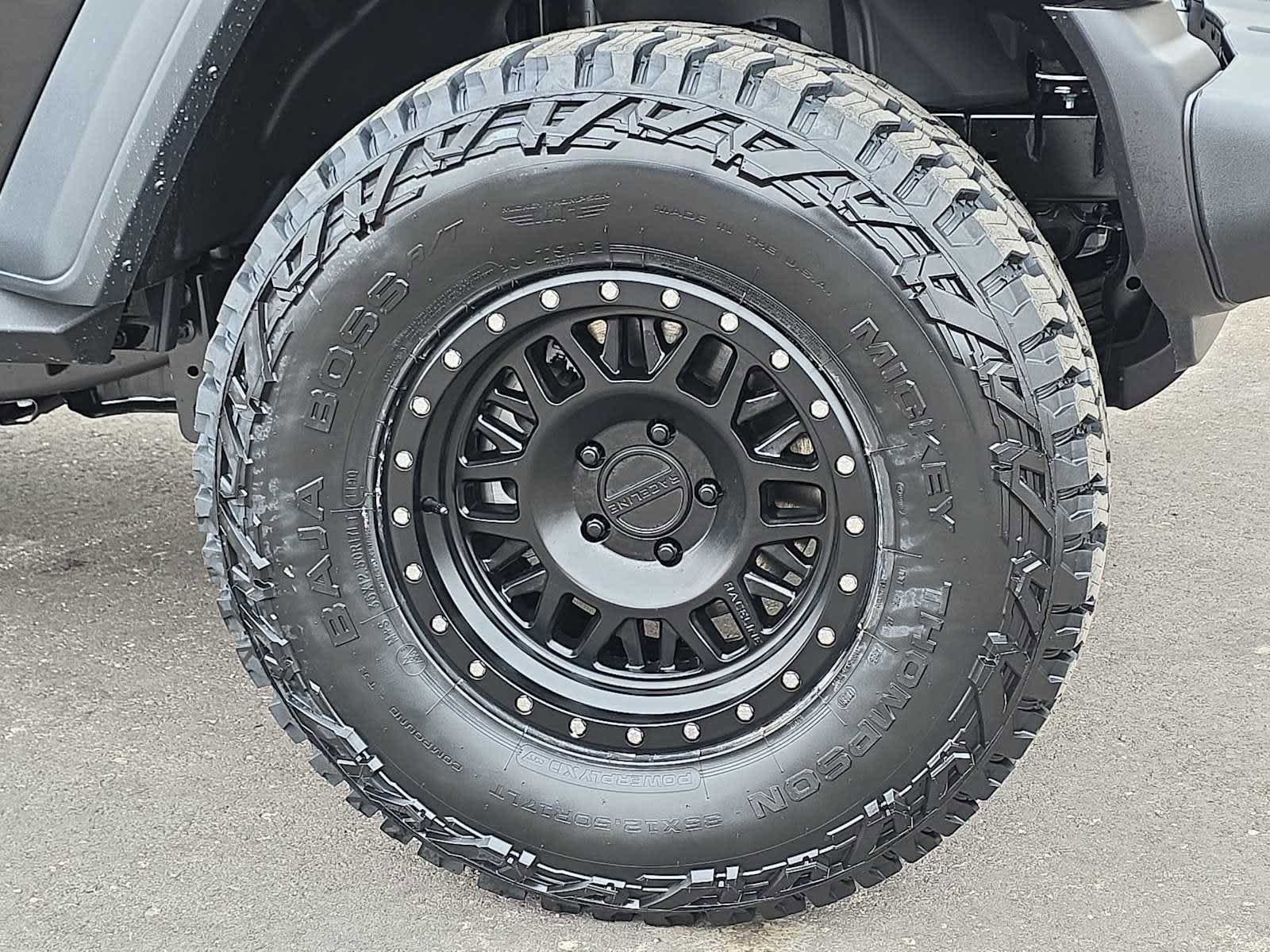 New 2026 Jeep Wrangler Unlimited Sport AWD/4WD image 64